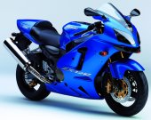 2005 Kawasaki Ninja ZX-12 R photo